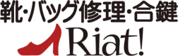 リアット！のロゴ