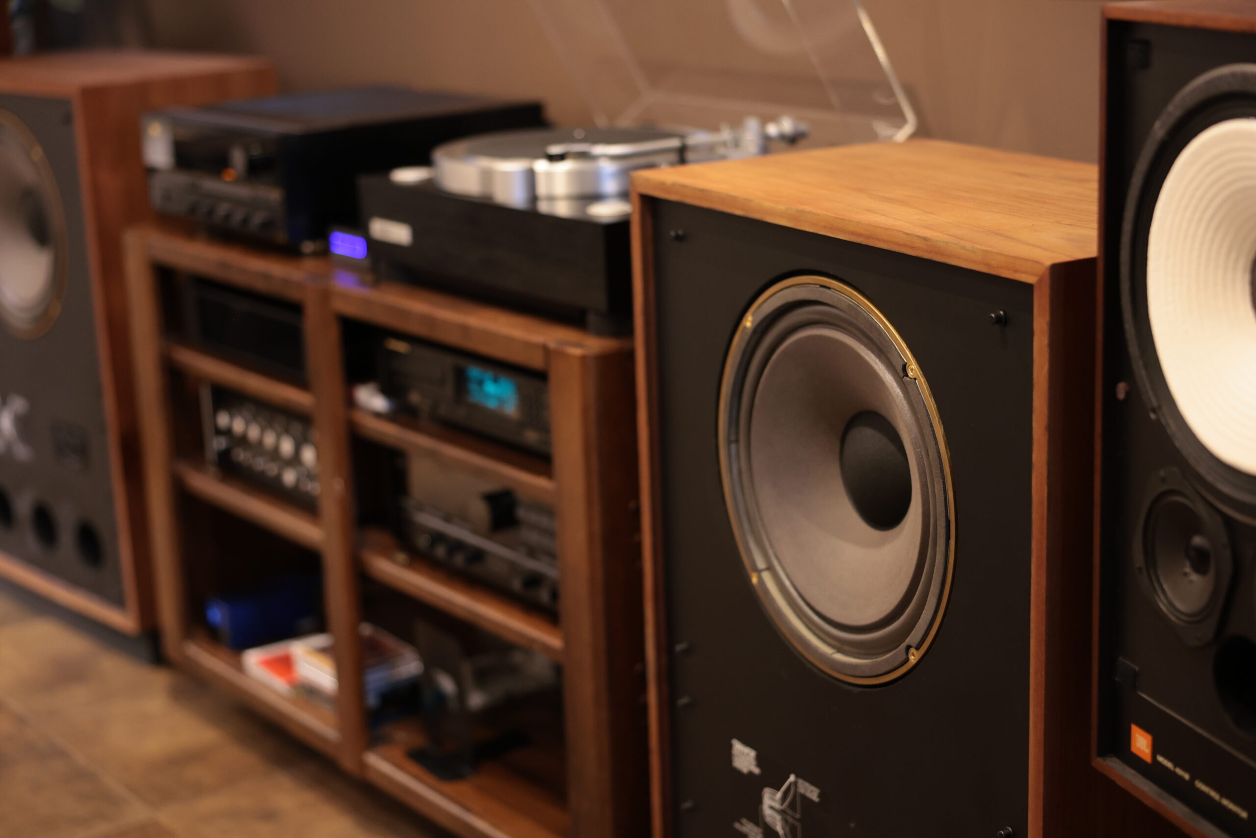 Crafted Audio Services(クラフテッドオーディオサービス)の写真