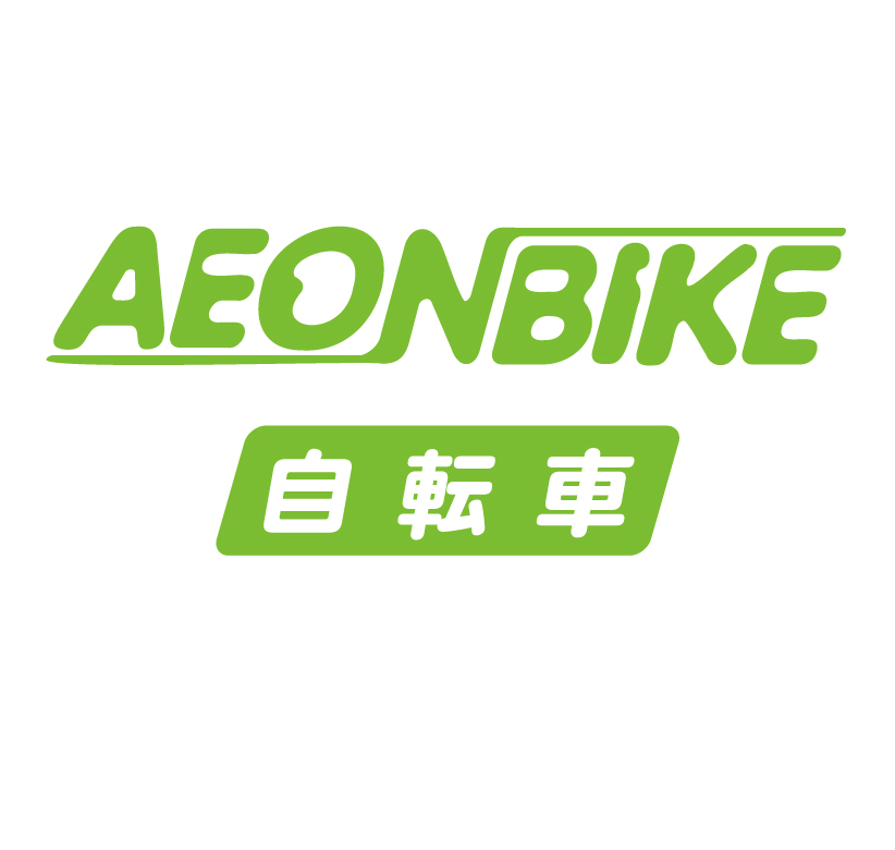イオンバイクのロゴ