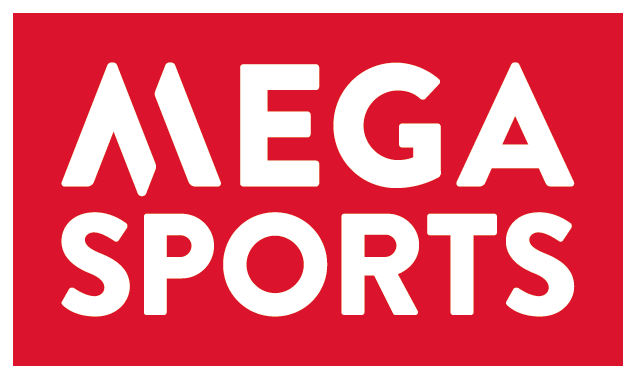 メガスポーツのロゴ