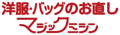 マジックミシンのロゴ